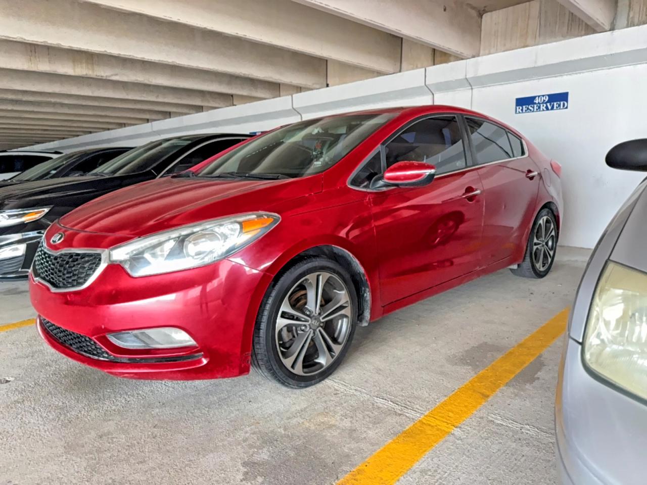KIA FORTE 2015 — 3