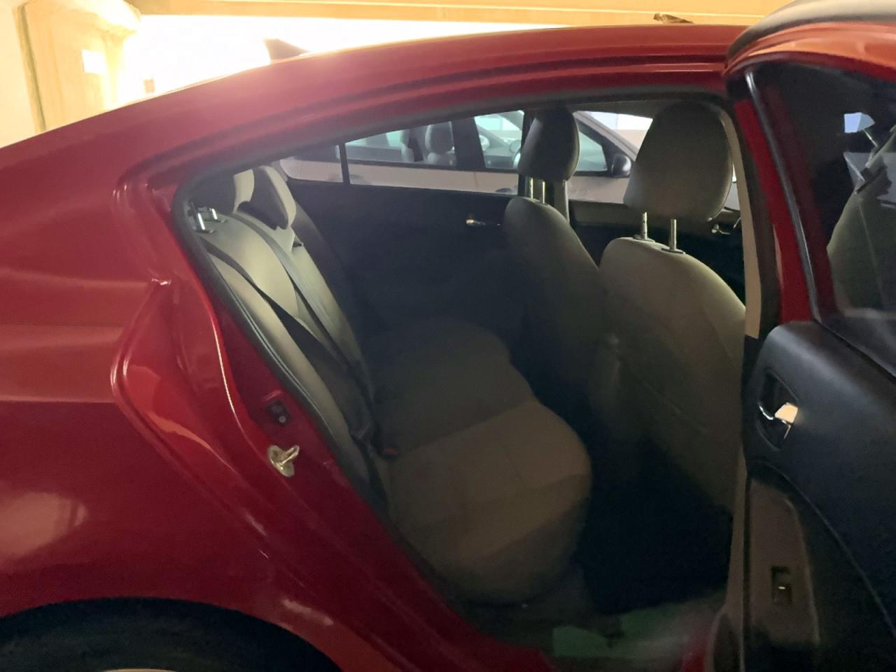 KIA FORTE 2015 — 7