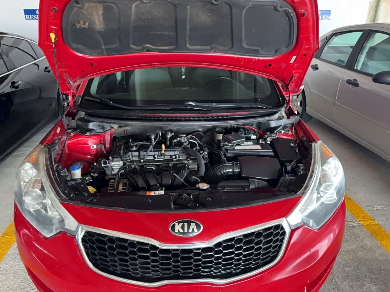 KIA FORTE 2015 — 8