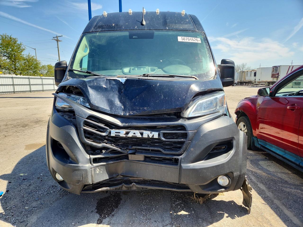 RAM PROMASTER 2500 2023 — 6