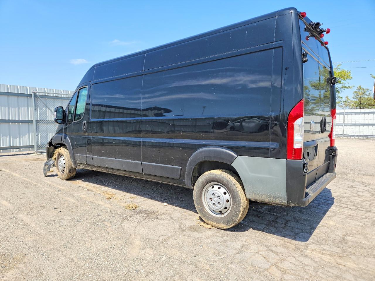 RAM PROMASTER 2500 2023 — 3