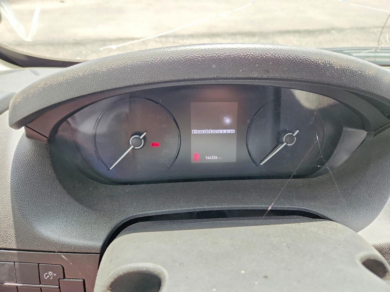 RAM PROMASTER 2500 2023 — 10