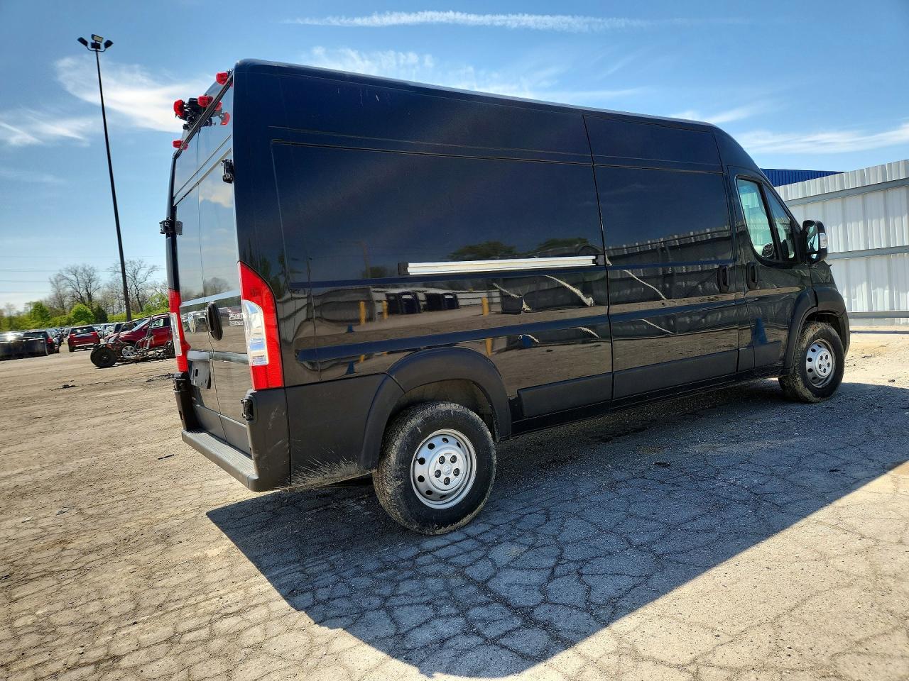 RAM PROMASTER 2500 2023 — 4