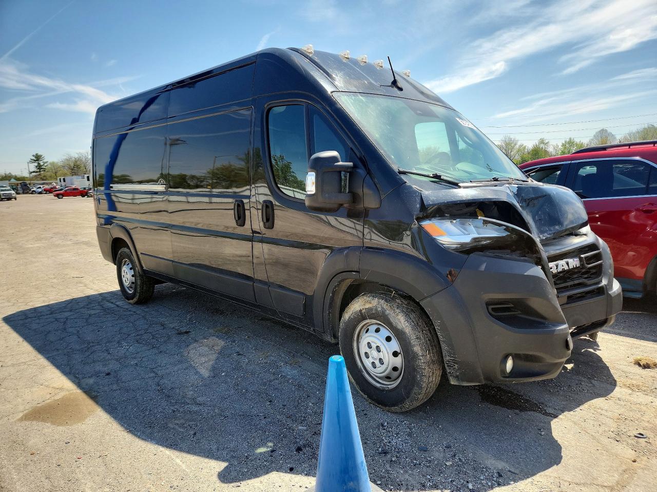 RAM PROMASTER 2500 2023 — 5