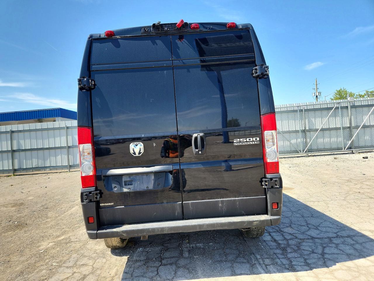 RAM PROMASTER 2500 2023 — 7
