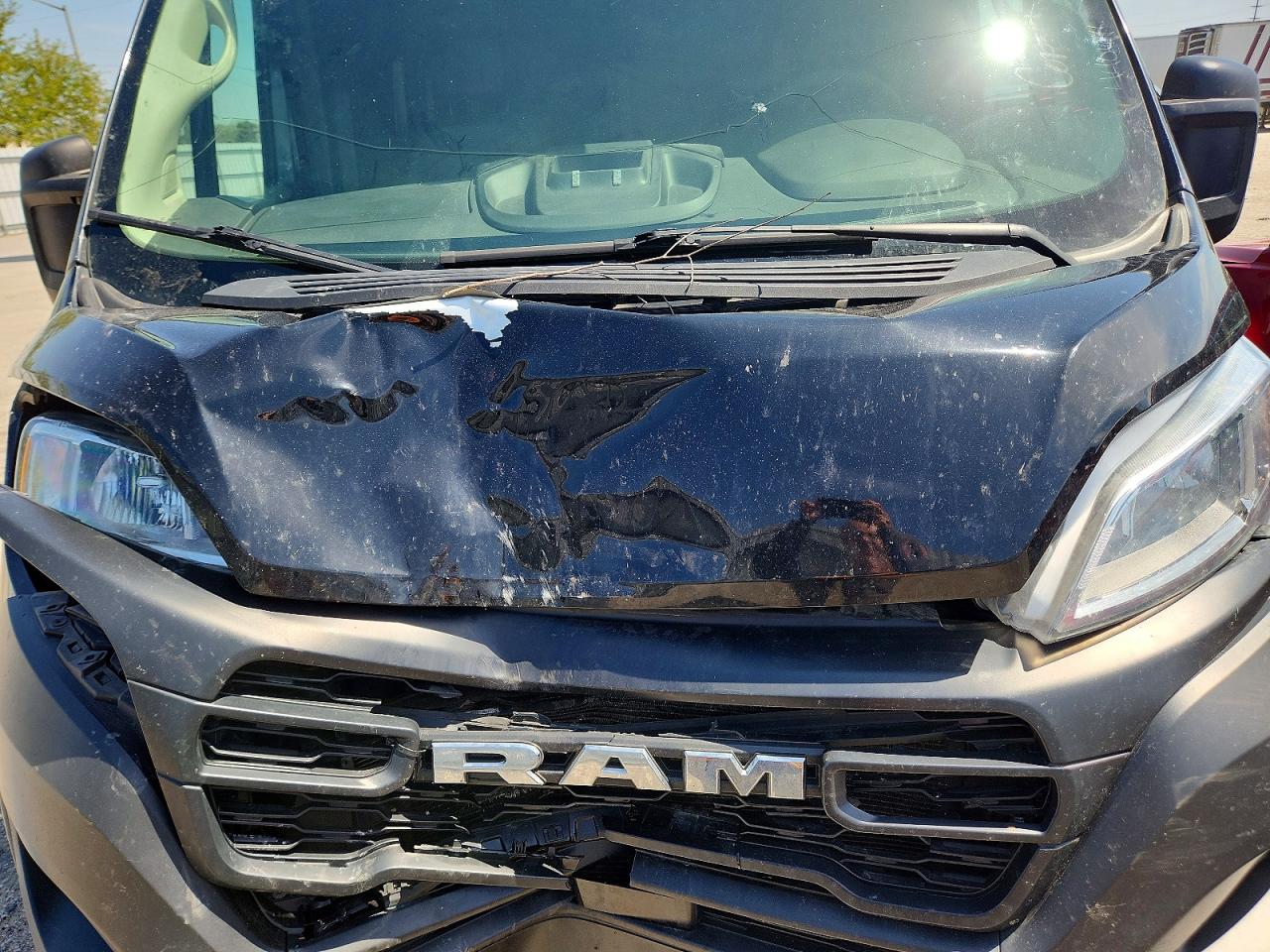 RAM PROMASTER 2500 2023 — 12