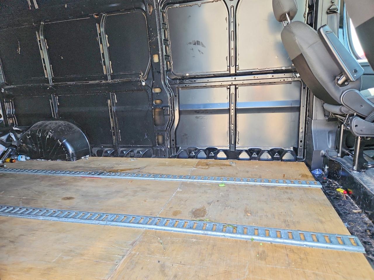 RAM PROMASTER 2500 2023 — 11