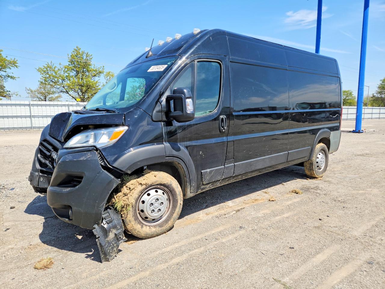 RAM PROMASTER 2500 2023 — 2