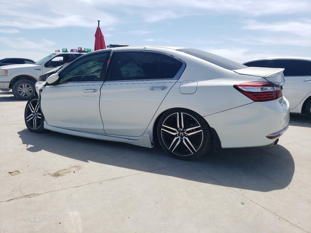 HONDA ACCORD 2017 — 3