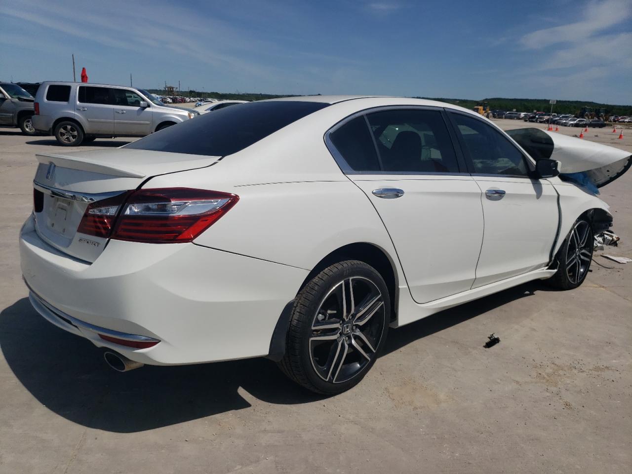 HONDA ACCORD 2017 — 4