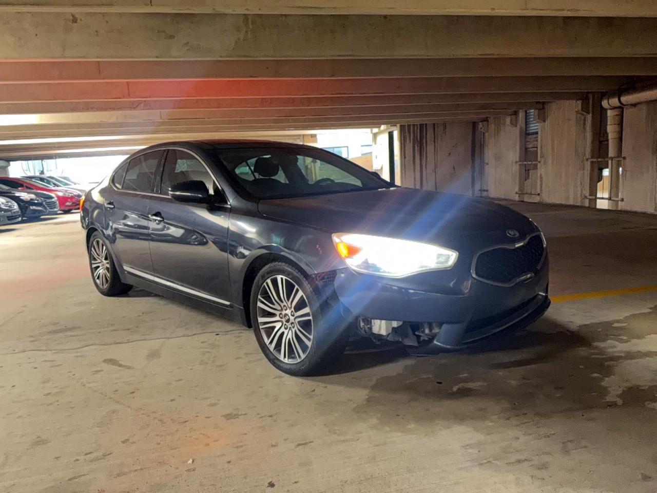 2014 KIA CADENZA PREMIUM
