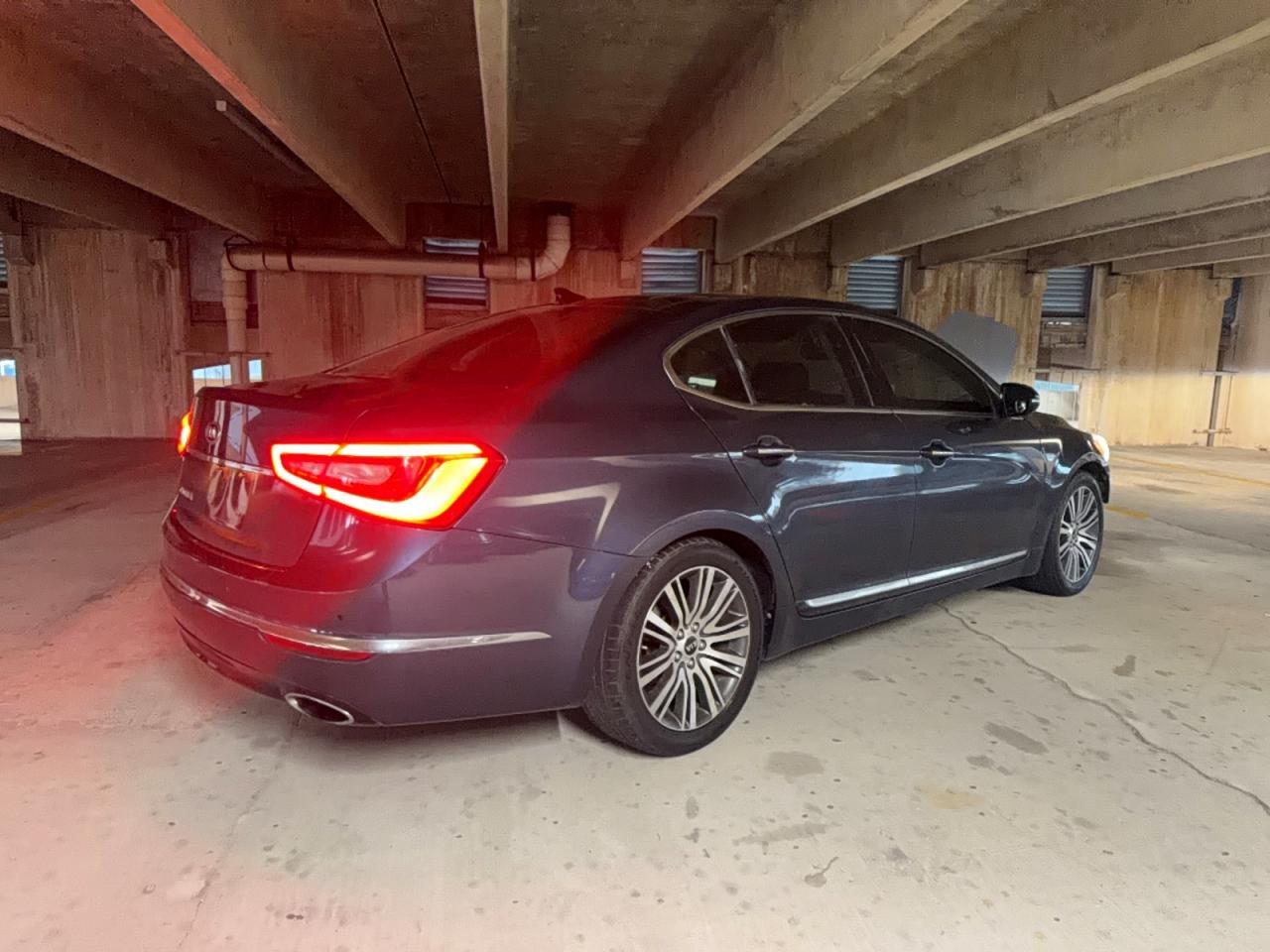 2014 KIA CADENZA PREMIUM