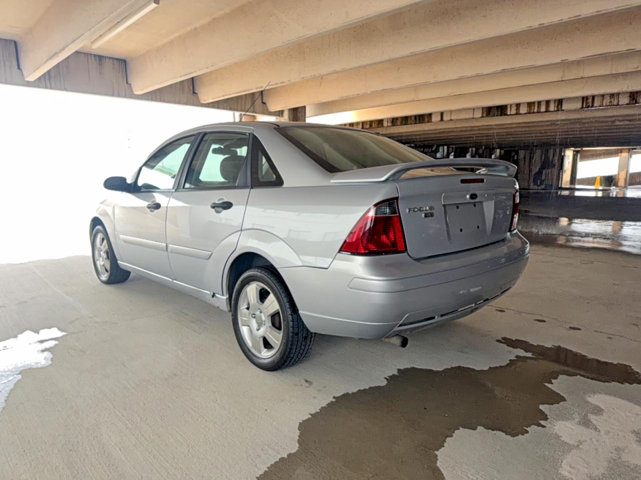FORD FOCUS 2007 — 4