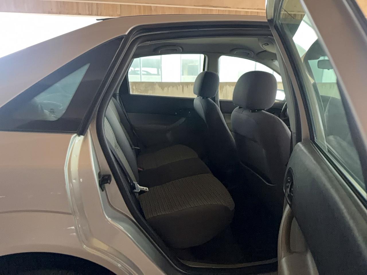 FORD FOCUS 2007 — 7