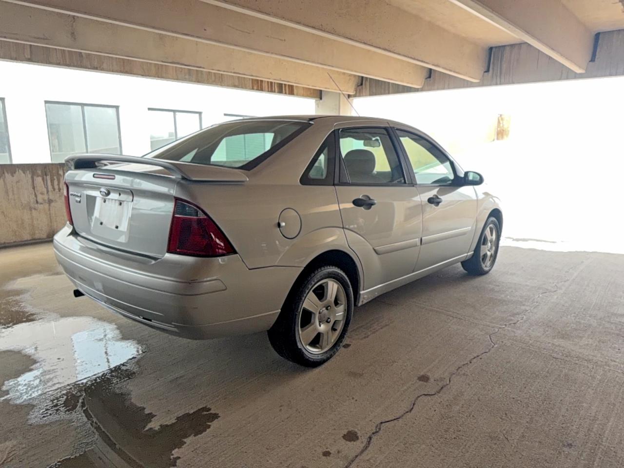 FORD FOCUS 2007 — 5