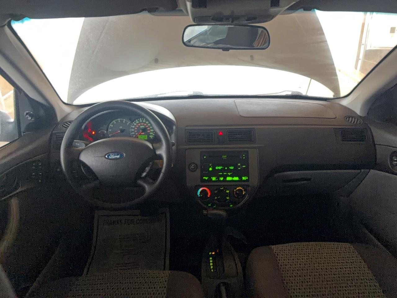 FORD FOCUS 2007 — 10