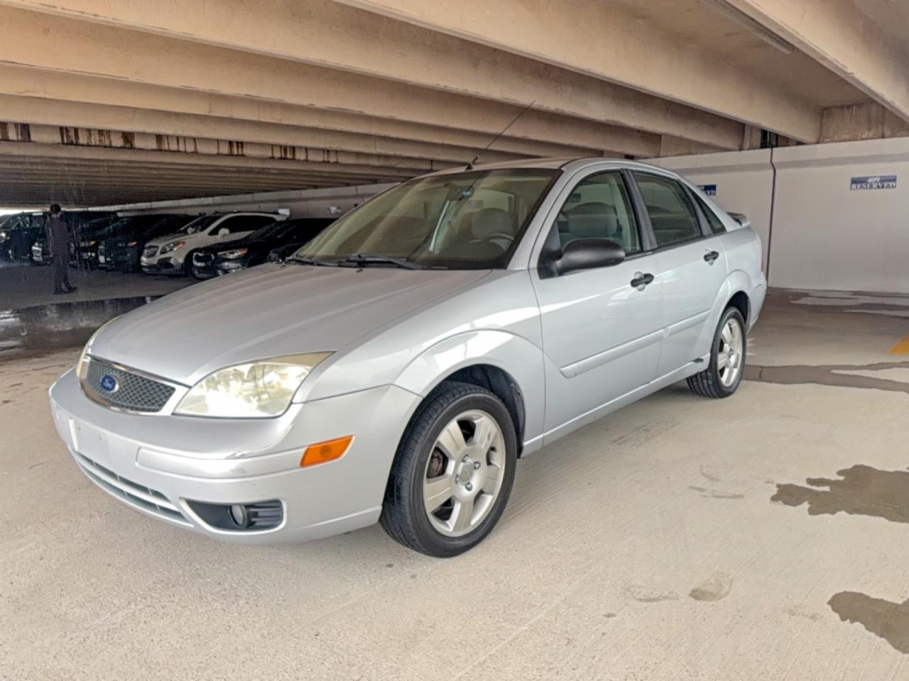 FORD FOCUS 2007 — 3