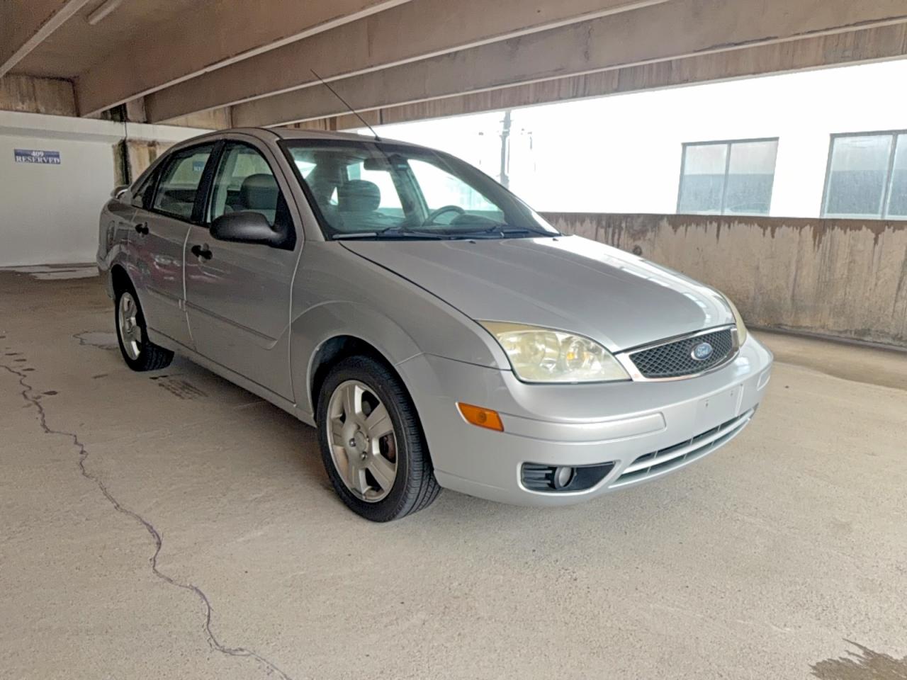 FORD FOCUS 2007 — 2