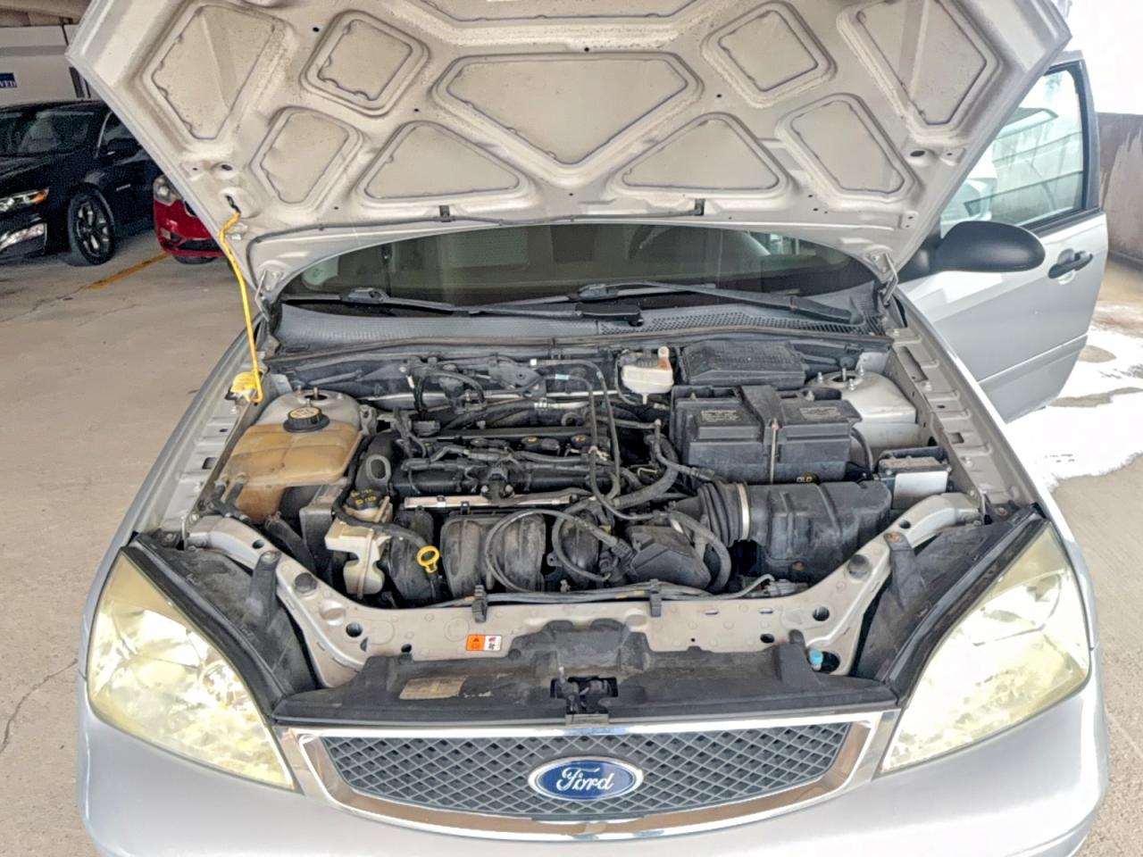 FORD FOCUS 2007 — 8