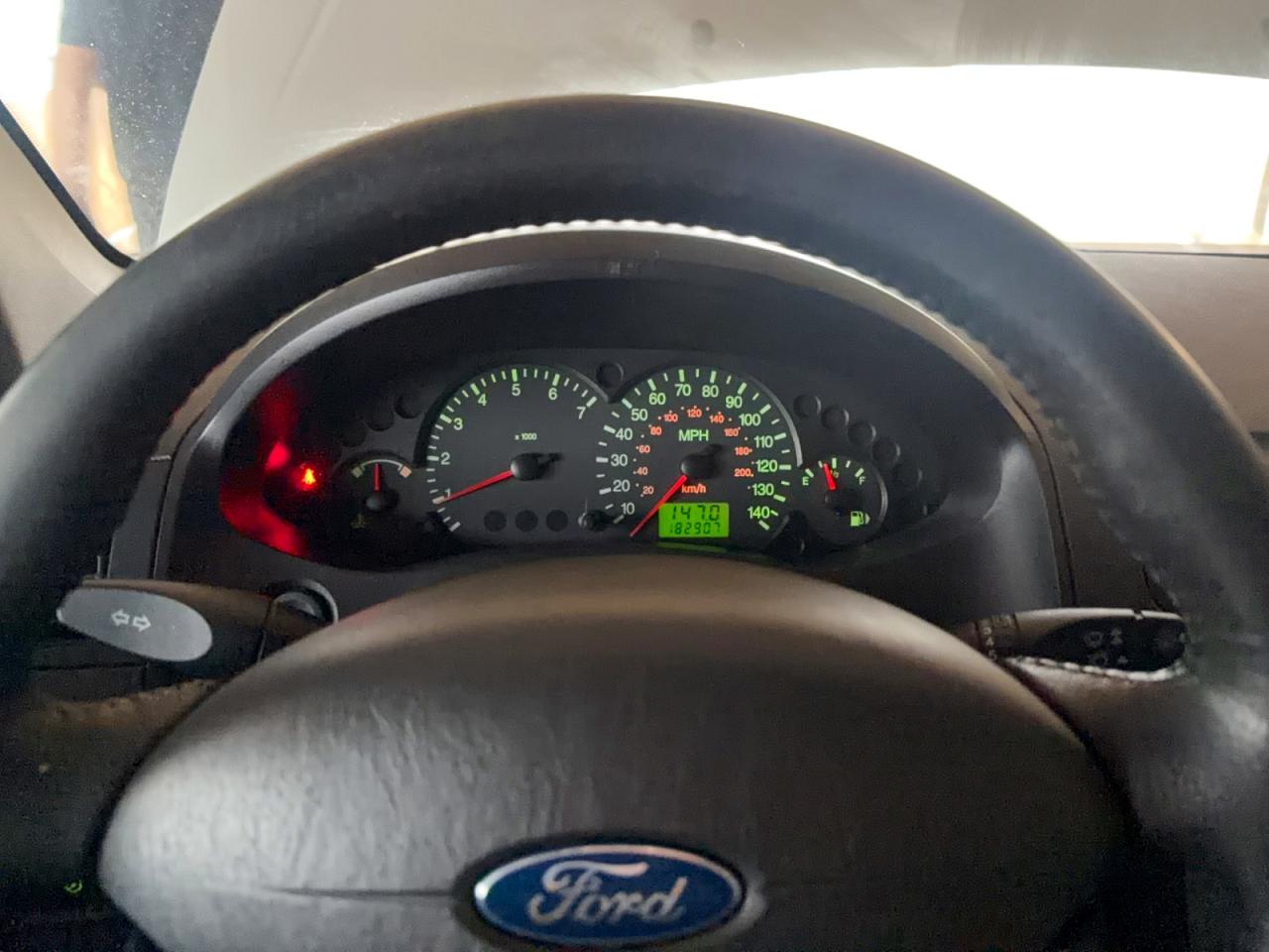 FORD FOCUS 2007 — 9