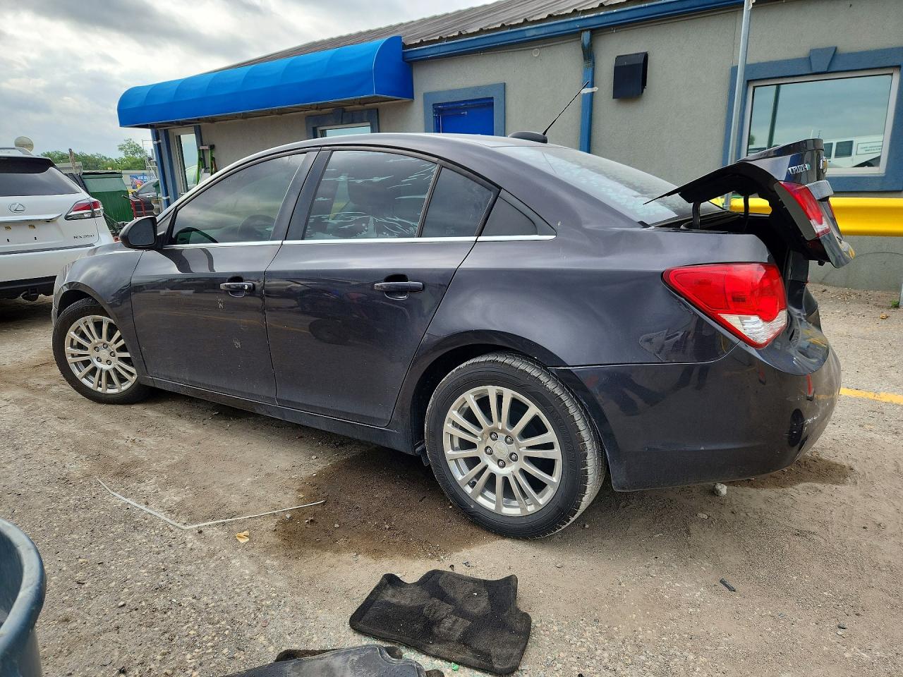 CHEVROLET CRUZE LIMITED 2016 — 3