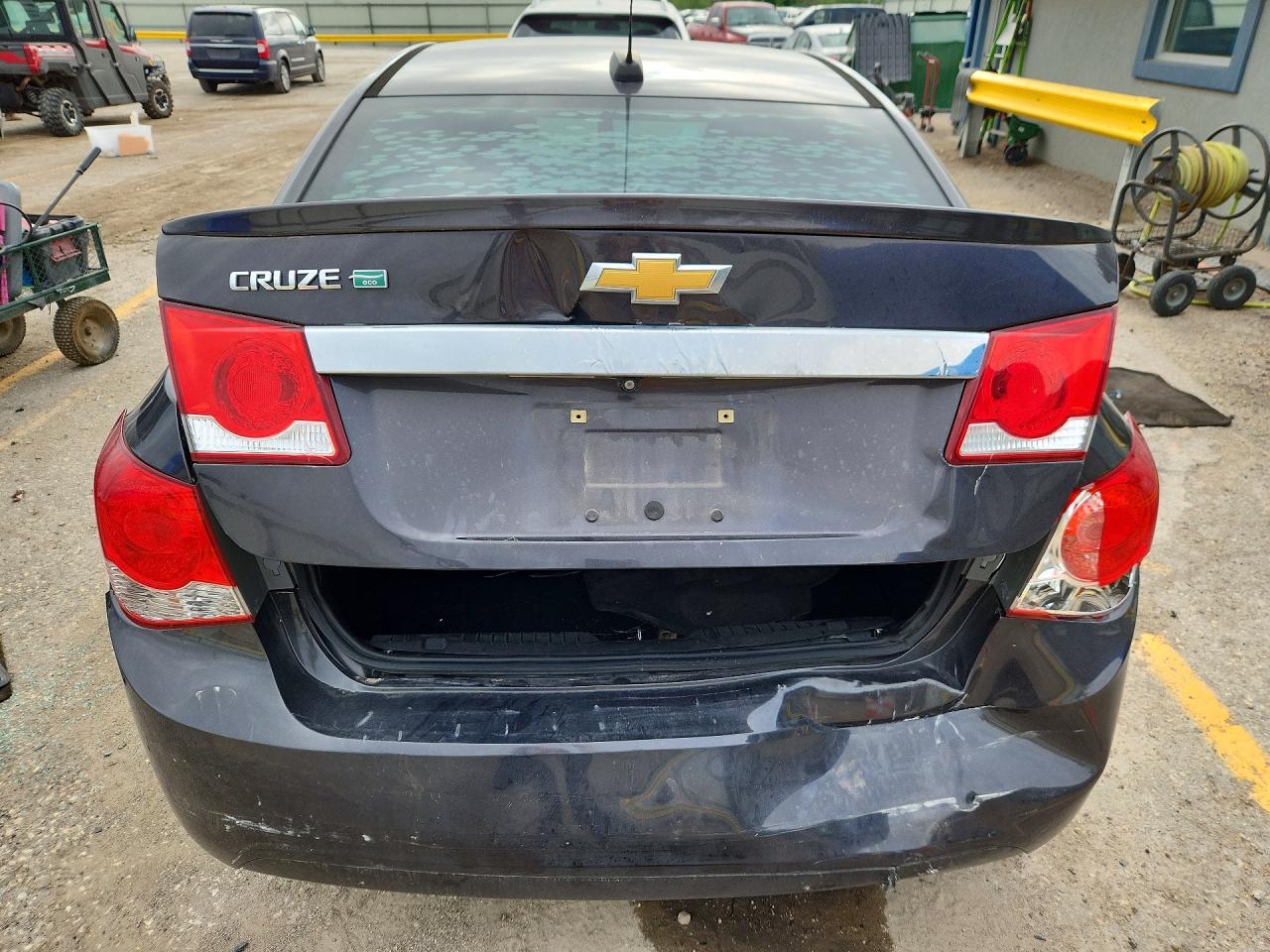 CHEVROLET CRUZE LIMITED 2016 — 7