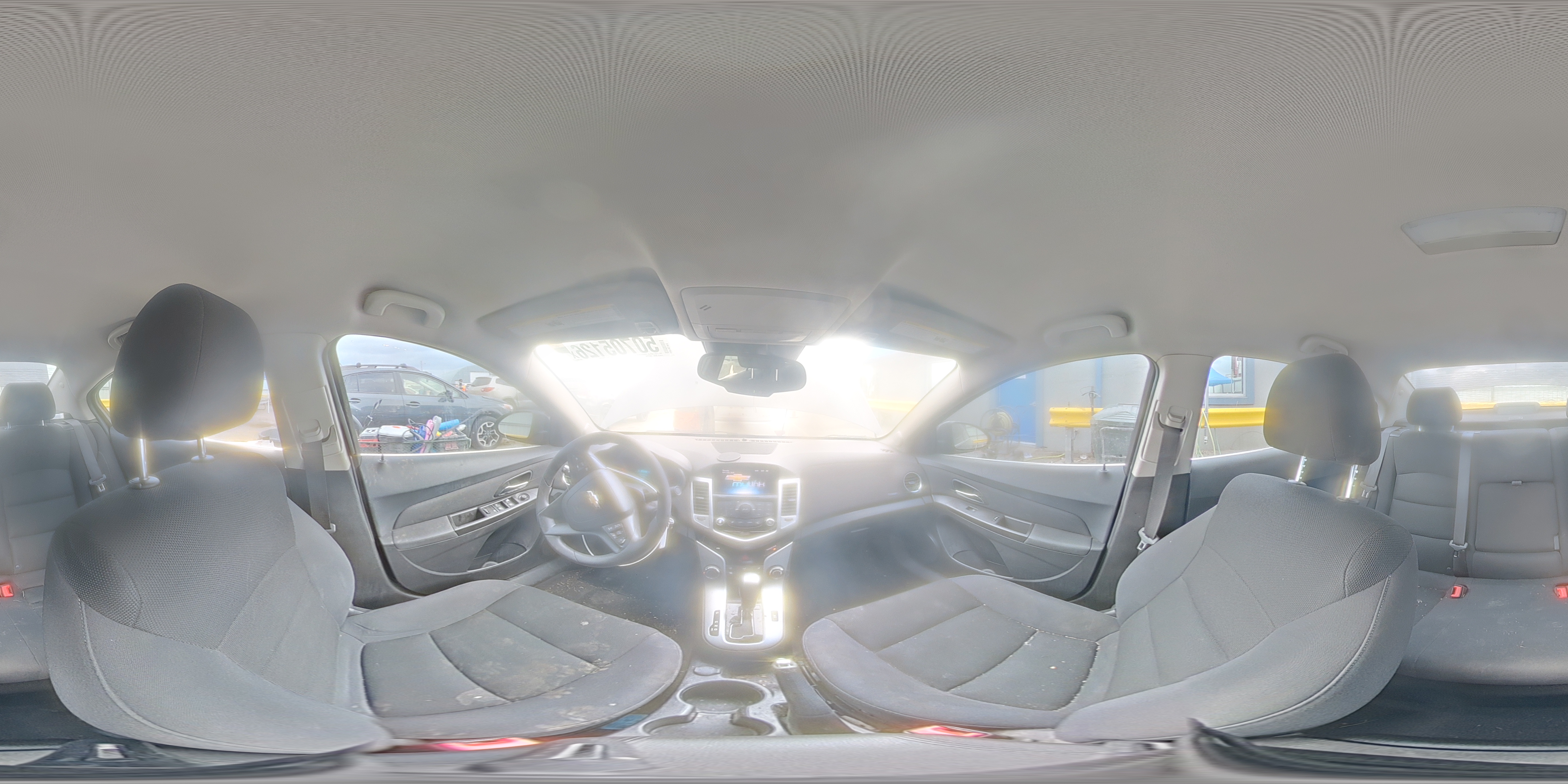 CHEVROLET CRUZE LIMITED 2016 — 14