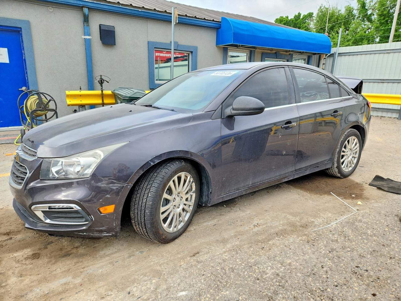 CHEVROLET CRUZE LIMITED 2016 — 2