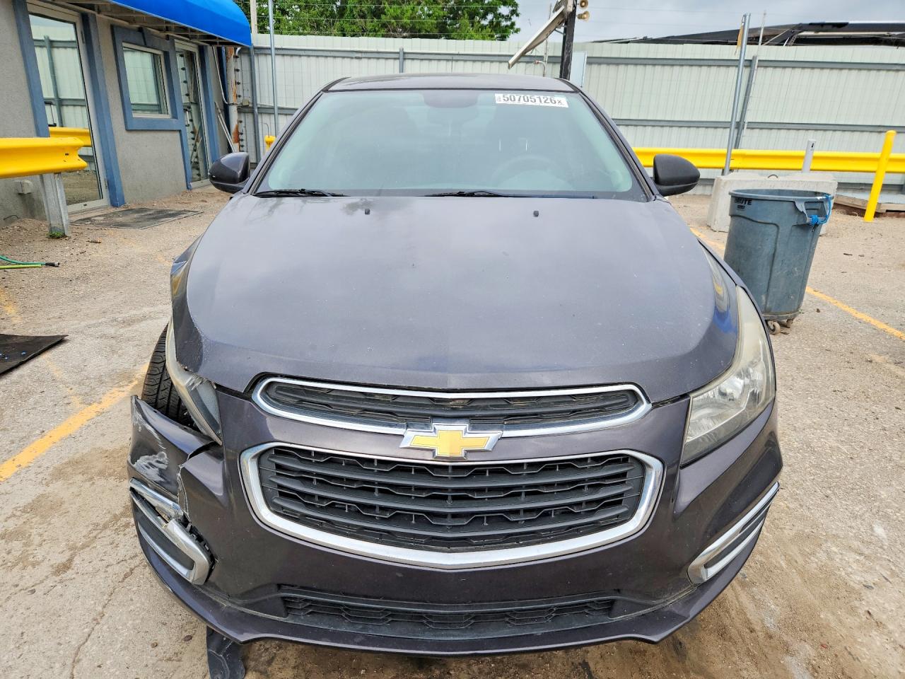 CHEVROLET CRUZE LIMITED 2016 — 6