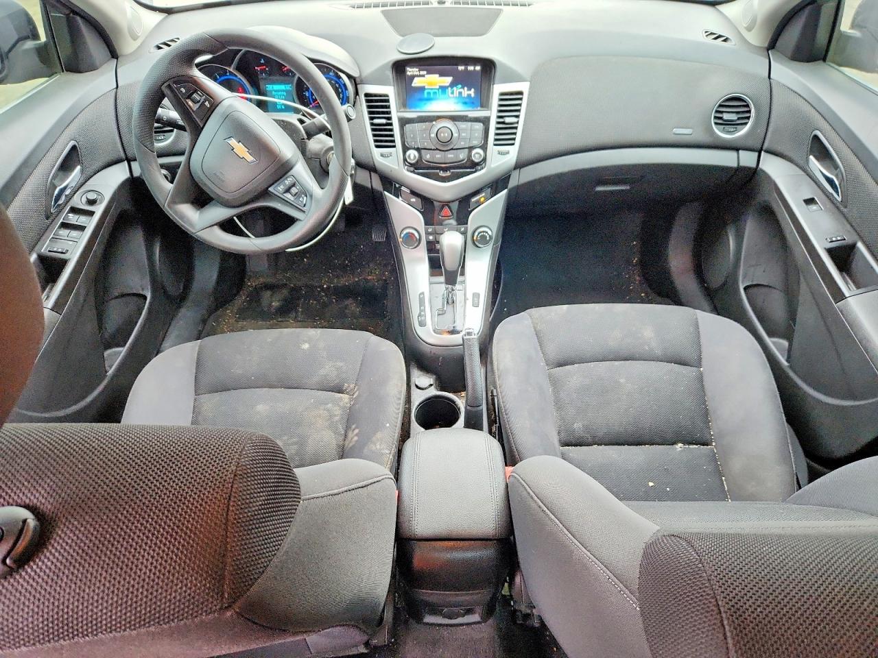CHEVROLET CRUZE LIMITED 2016 — 9