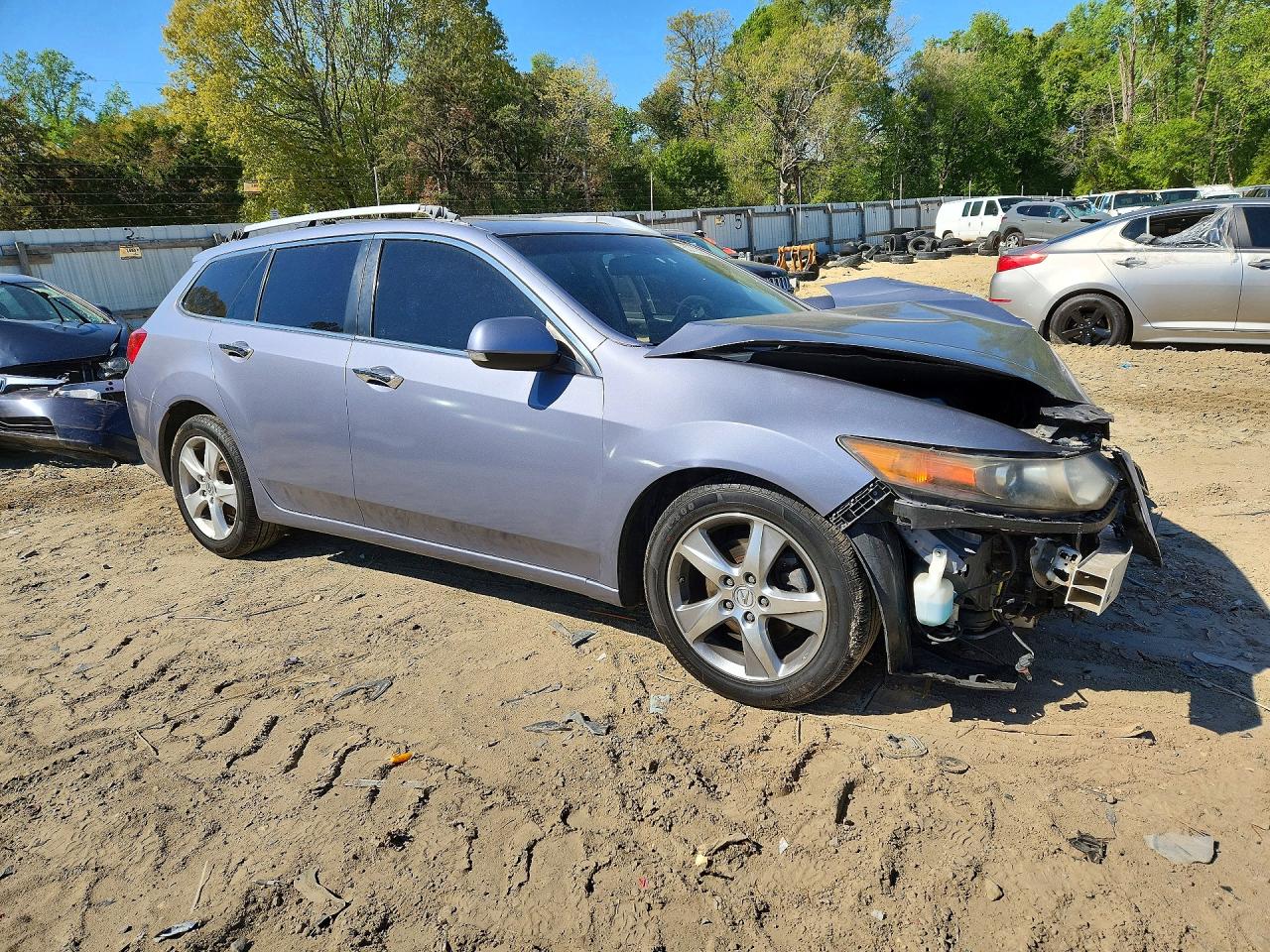 ACURA TSX 2012 — 5