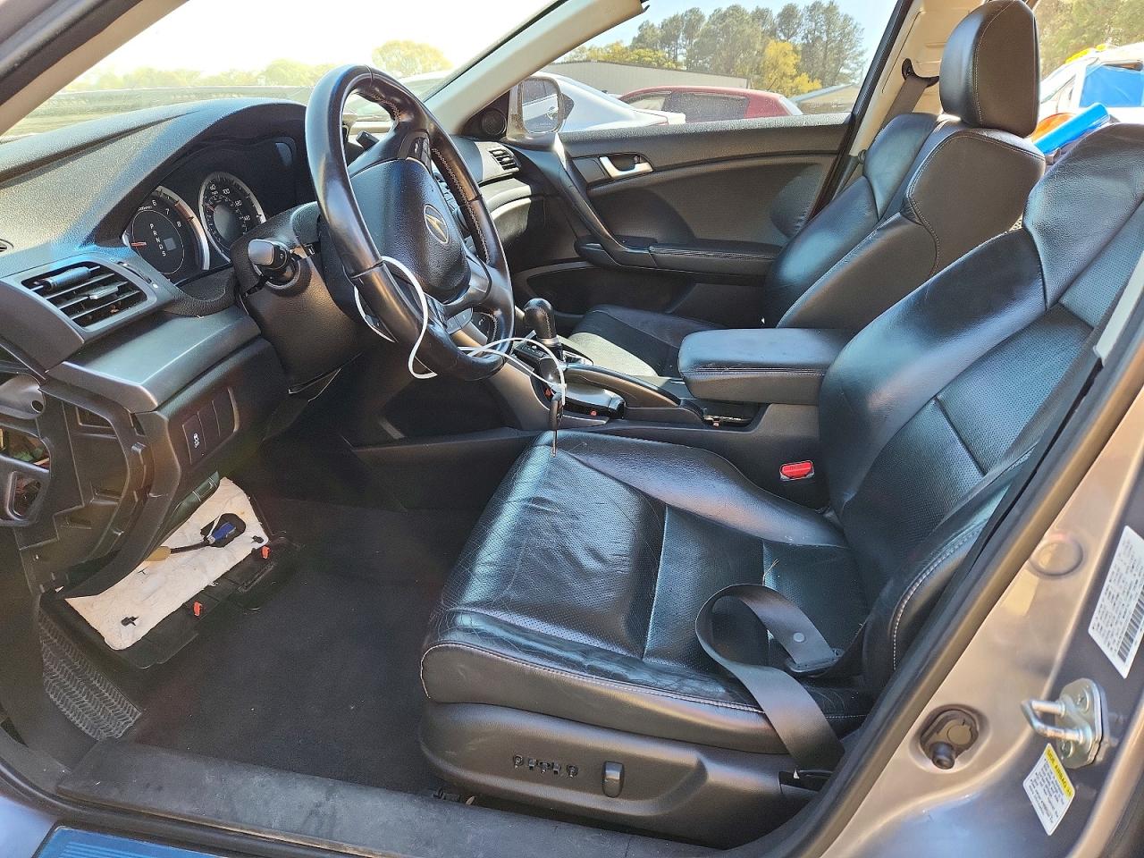 ACURA TSX 2012 — 8