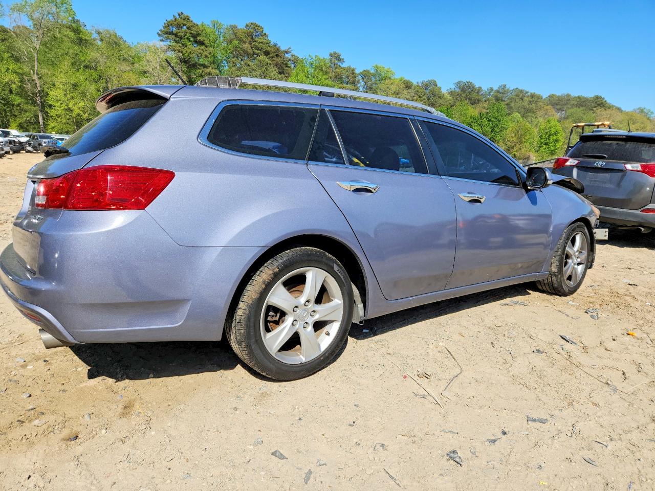 ACURA TSX 2012 — 4