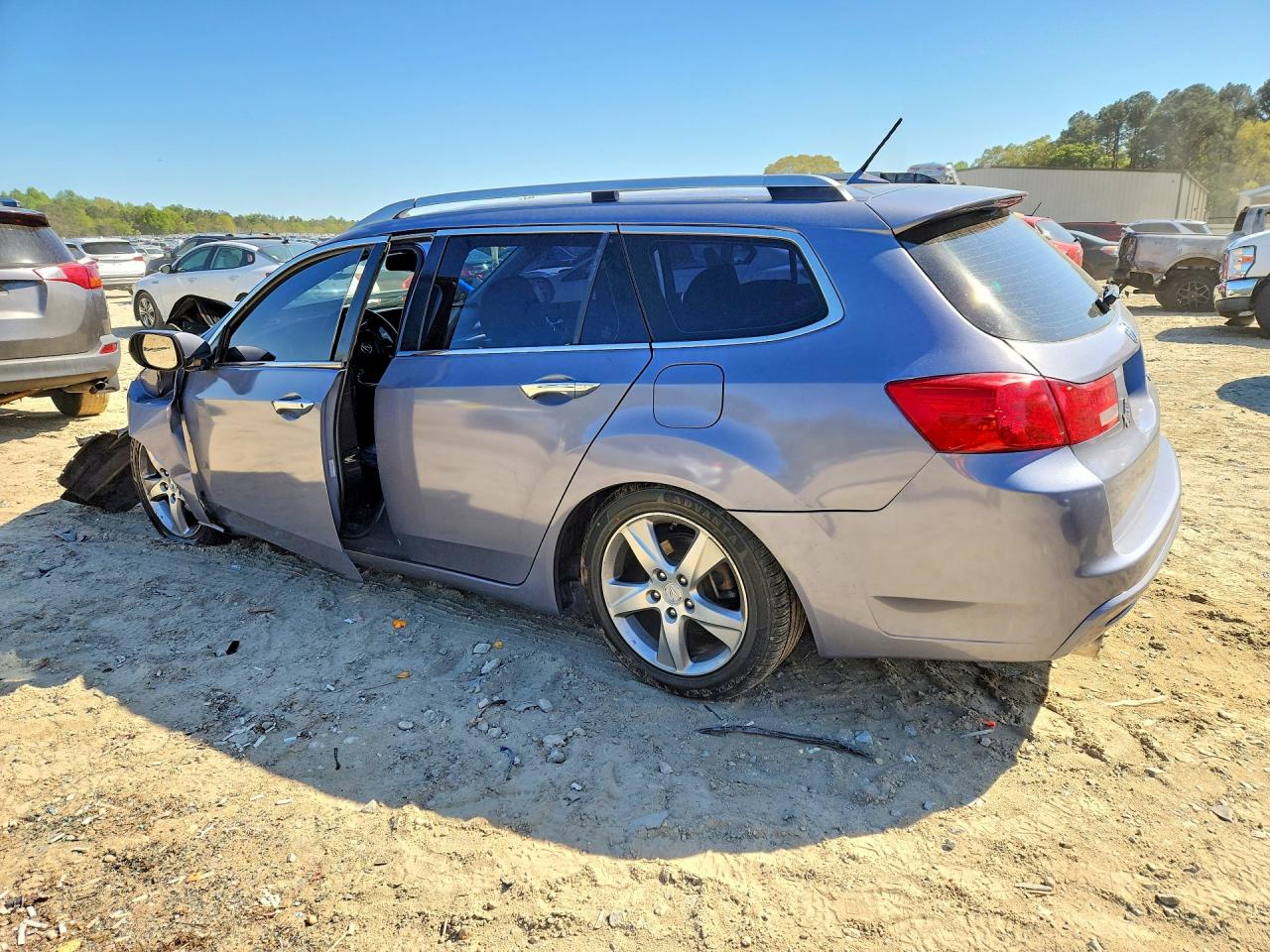 ACURA TSX 2012 — 3