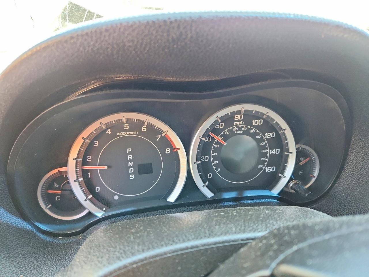 ACURA TSX 2012 — 10