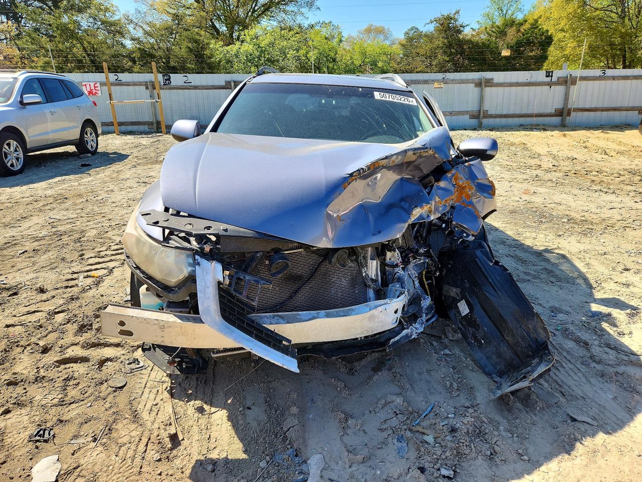 ACURA TSX 2012 — 6