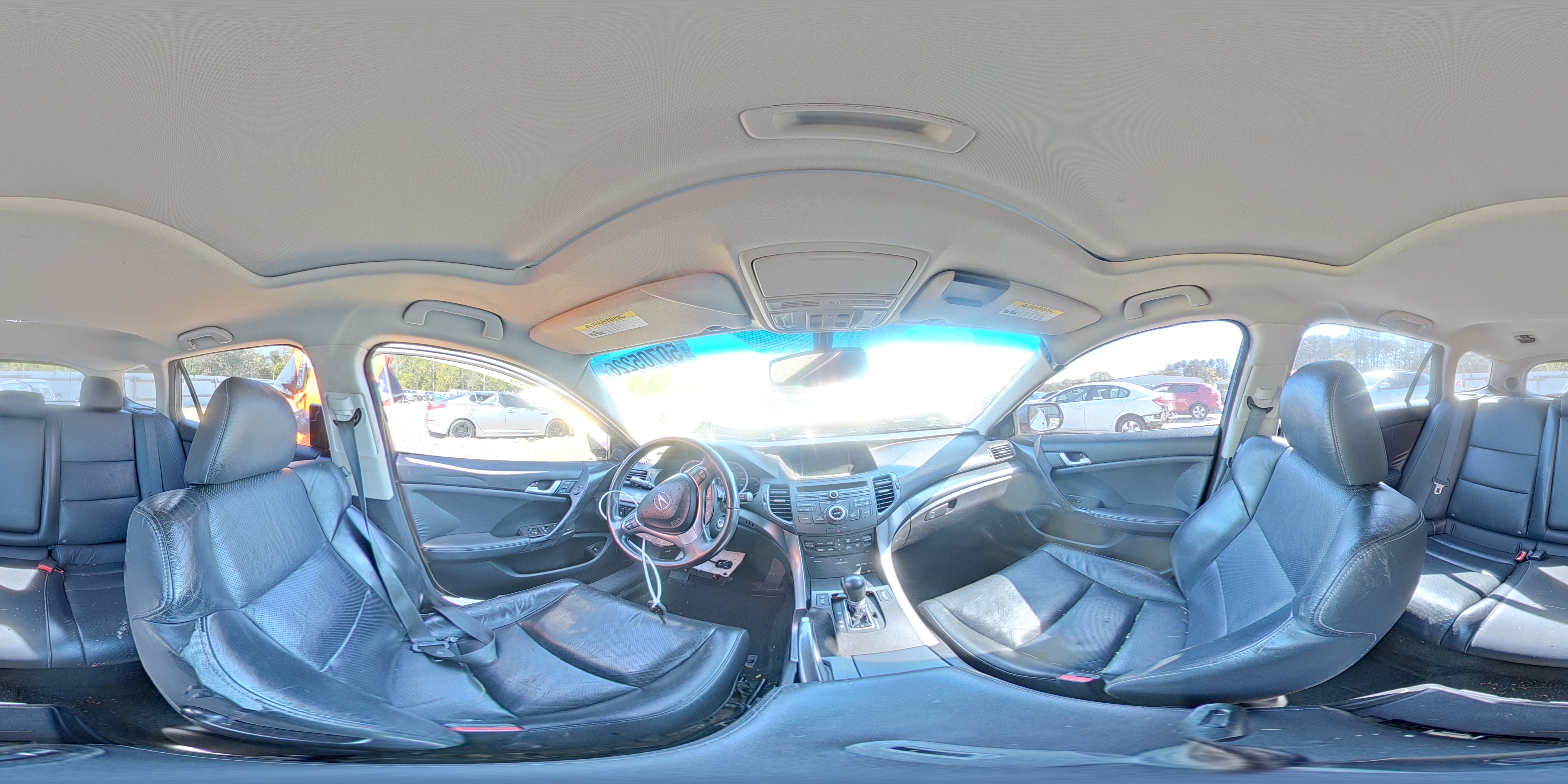 ACURA TSX 2012 — 15