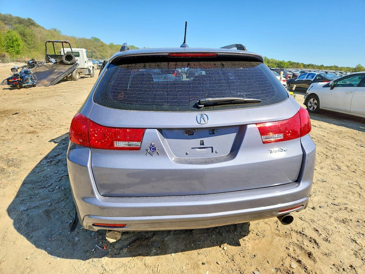 ACURA TSX 2012 — 7
