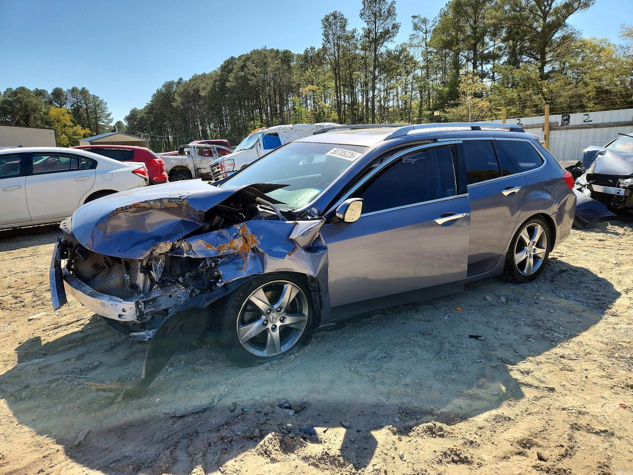 ACURA TSX 2012 — 2