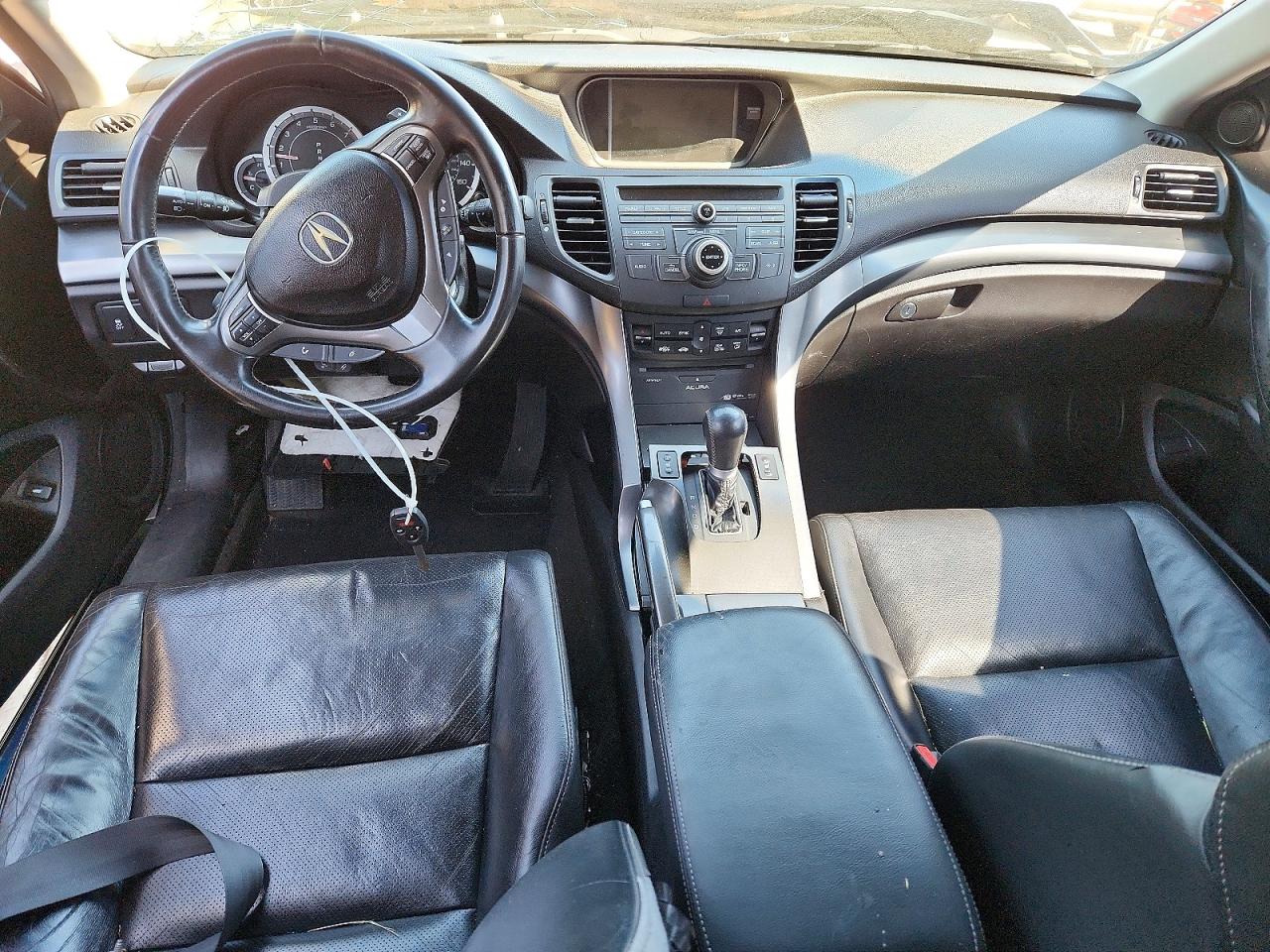 ACURA TSX 2012 — 9