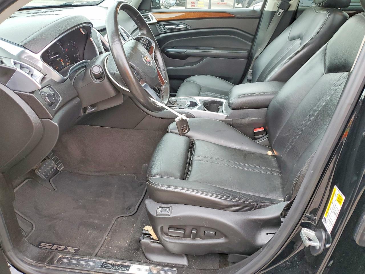 CADILLAC SRX 2014 — 8