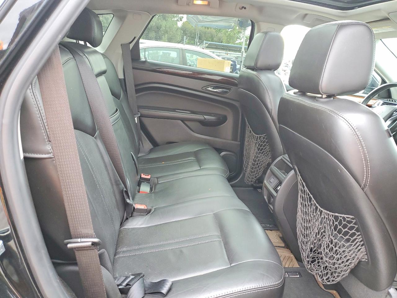 CADILLAC SRX 2014 — 12