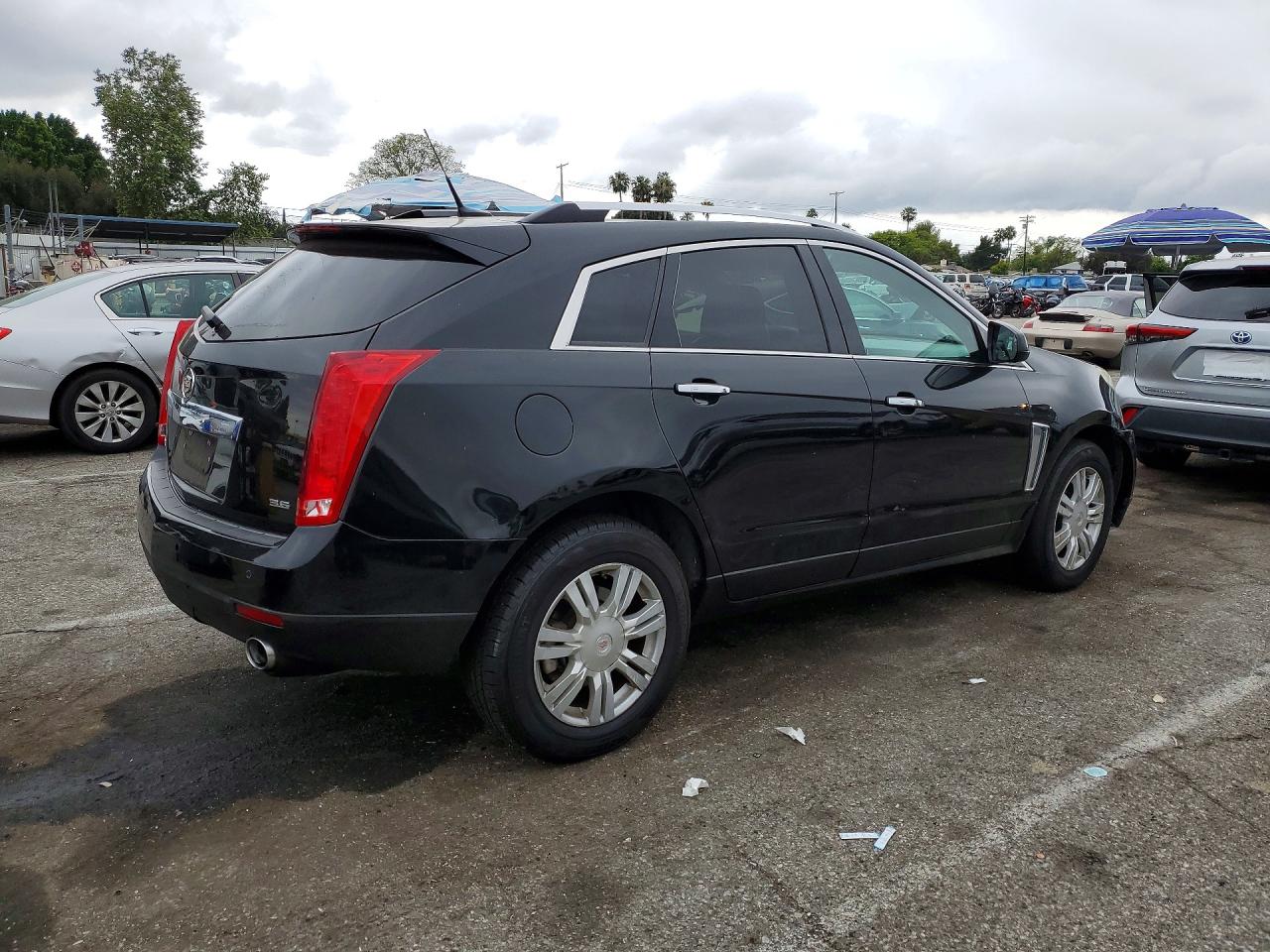 CADILLAC SRX 2014 — 4