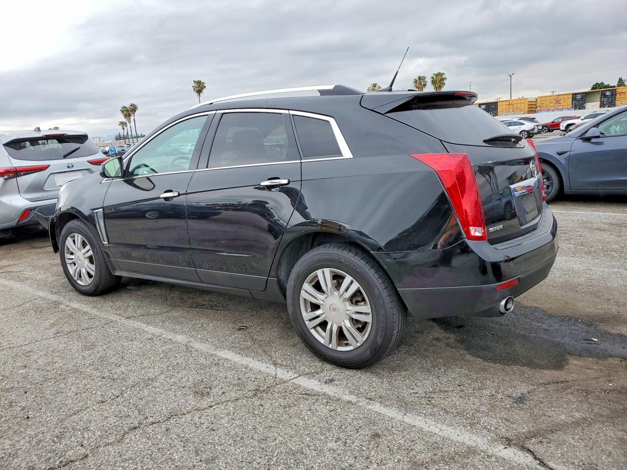CADILLAC SRX 2014 — 3