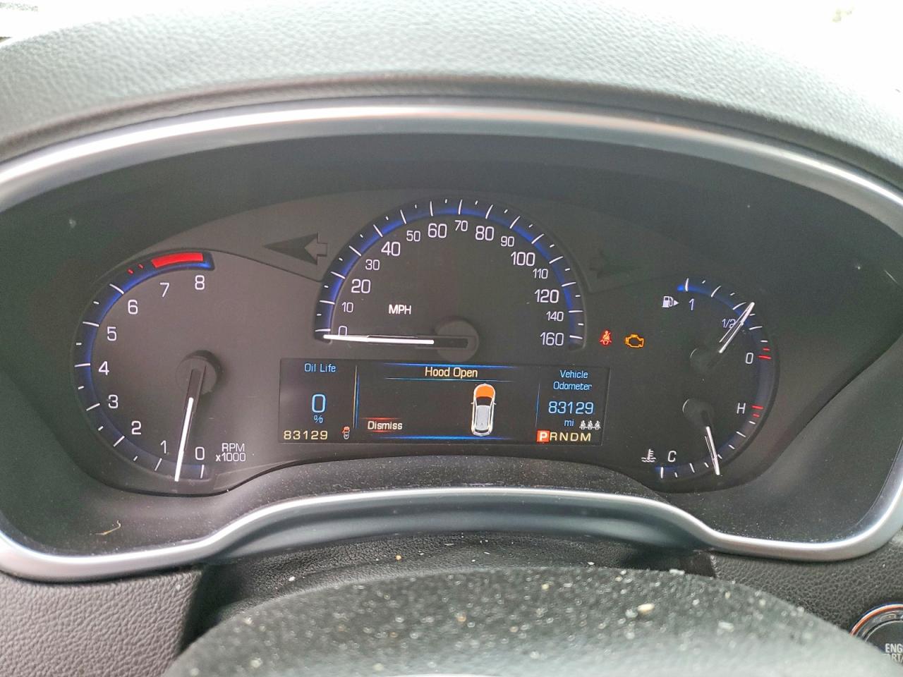 CADILLAC SRX 2014 — 10