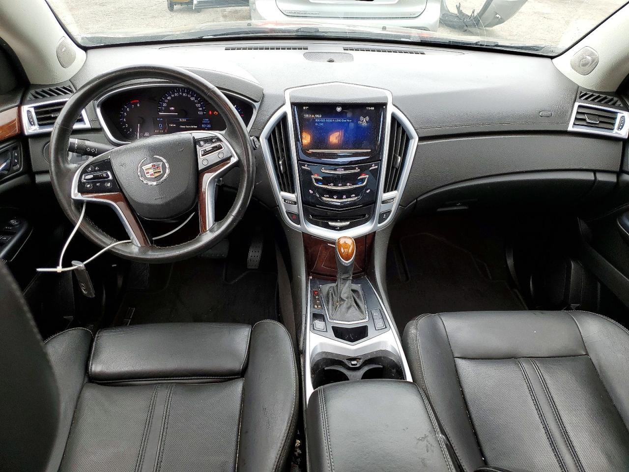 CADILLAC SRX 2014 — 9