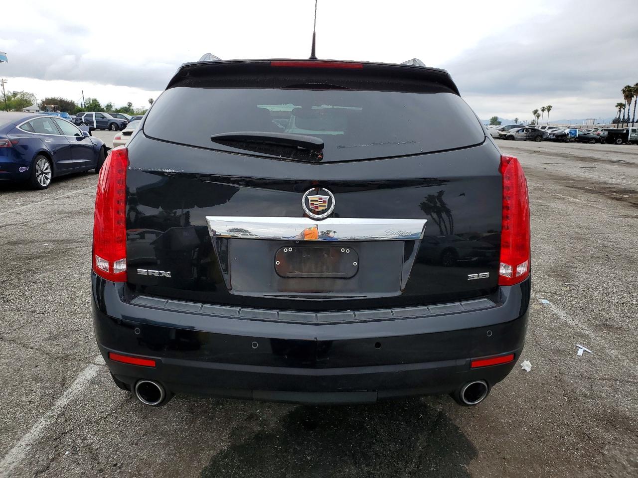 CADILLAC SRX 2014 — 7