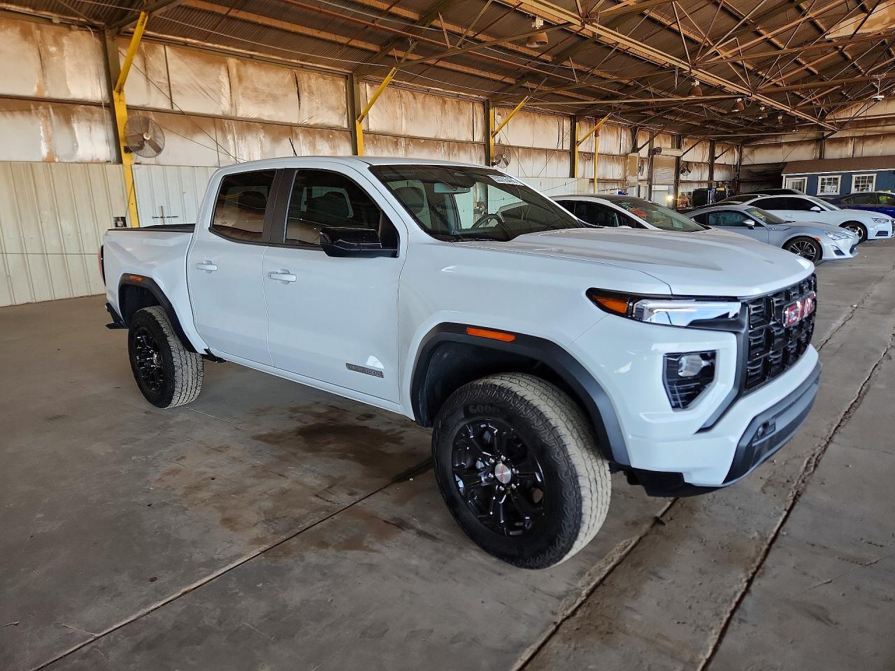 2023 GMC CANYON ELEVATION