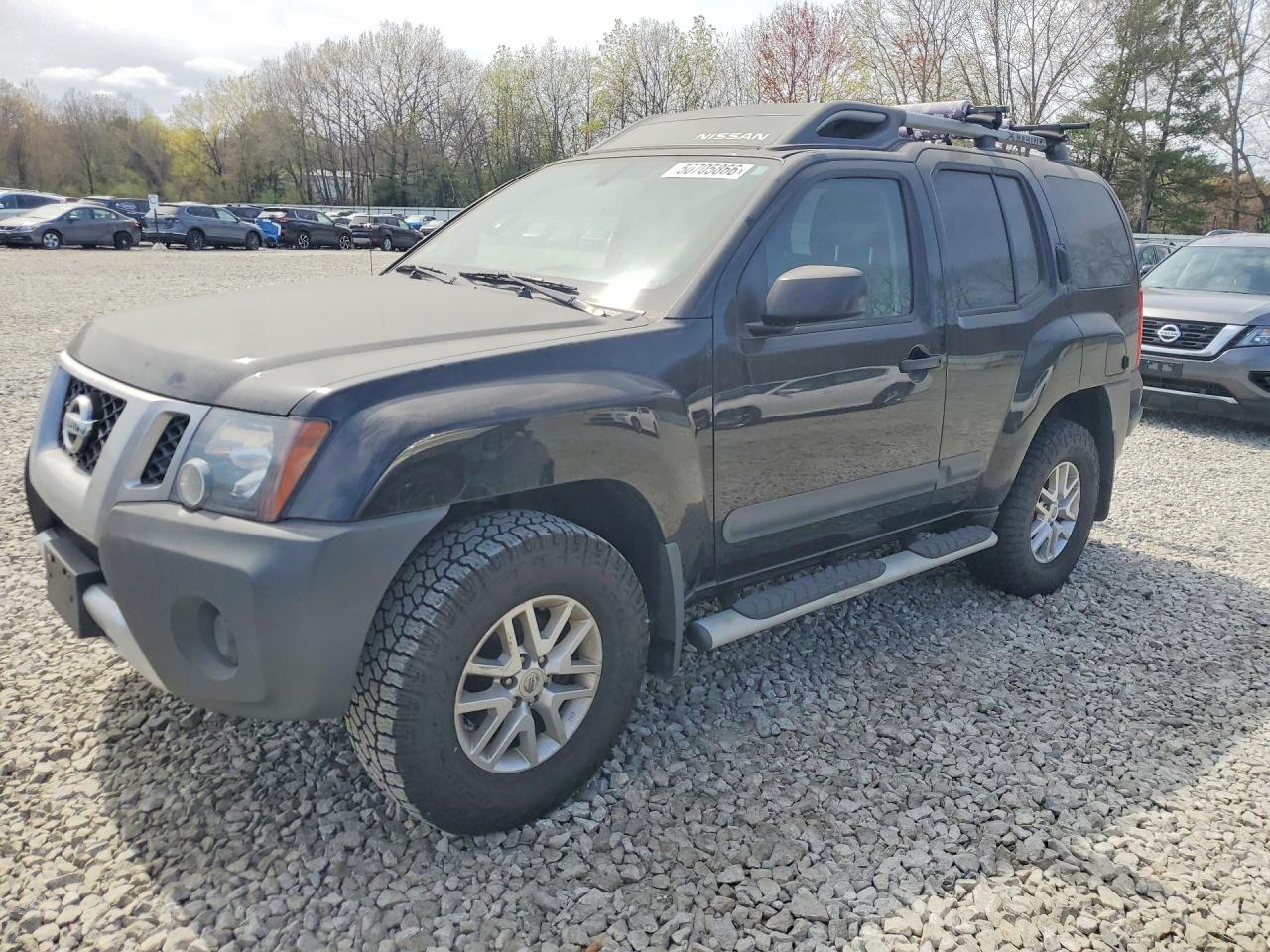 2015 NISS XTERRA