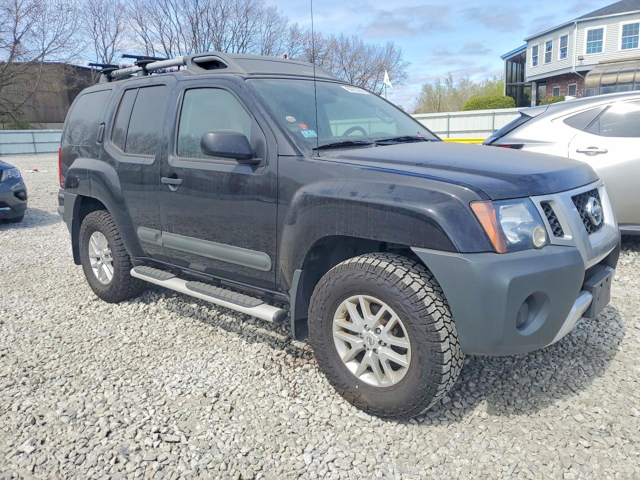 2015 NISS XTERRA